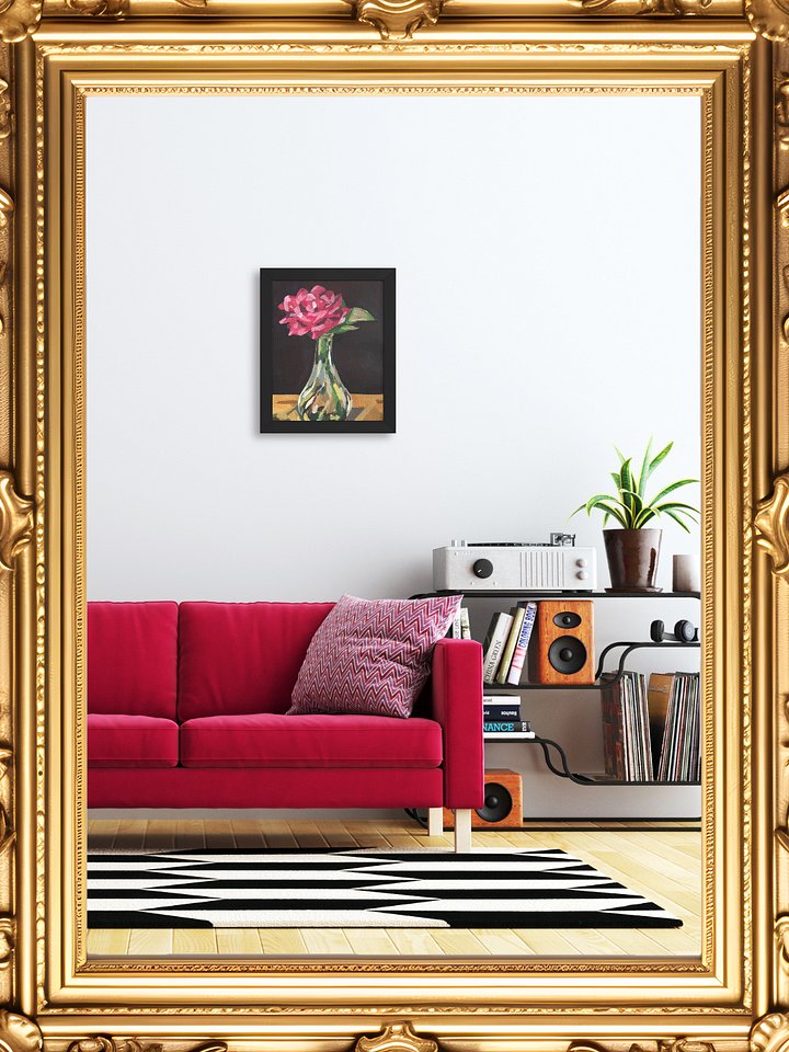 Magic Potion Framed Print product image (2)