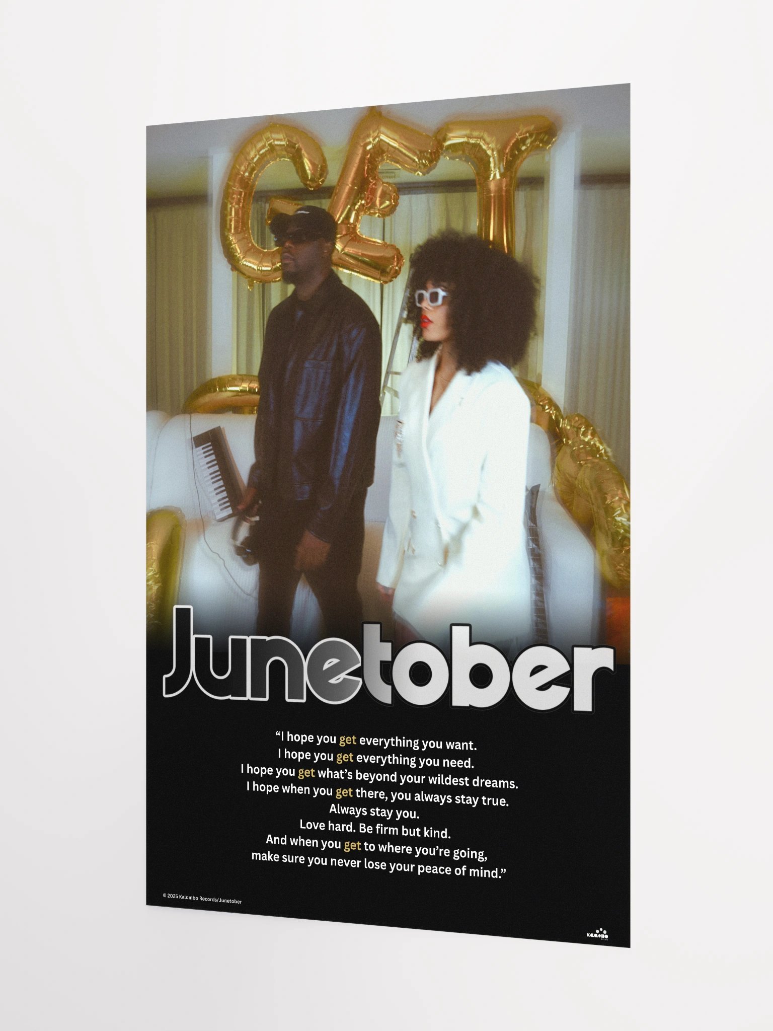 GET Album Poster product image (3)