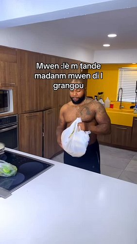 When my wife says she’s hungry, it’s officially an emergency. 🚨🍗🍕🍔 theelafleurfamily on TikTok.