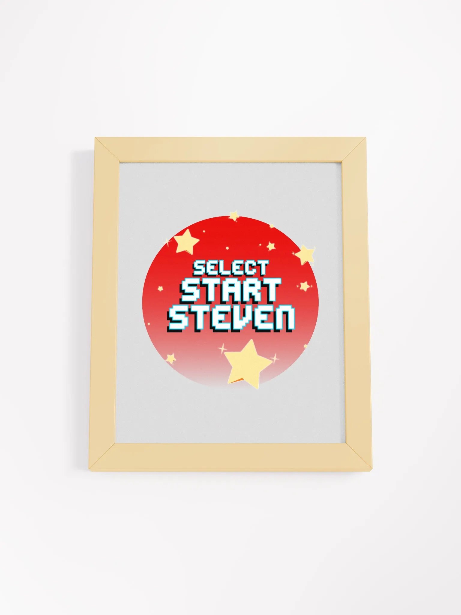 Channel Logo Print product image (1)