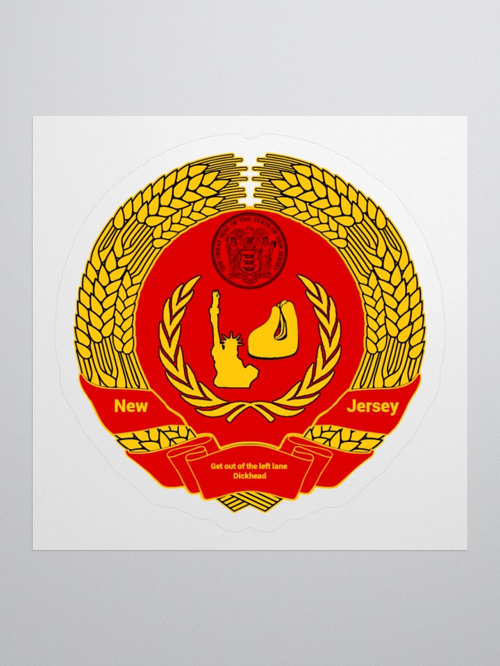 The Republic of New Jersey product image (1)