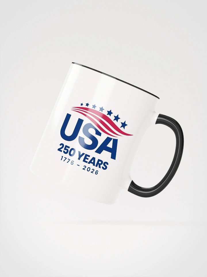 USA 250 Years Ceramic Mug product image (13)