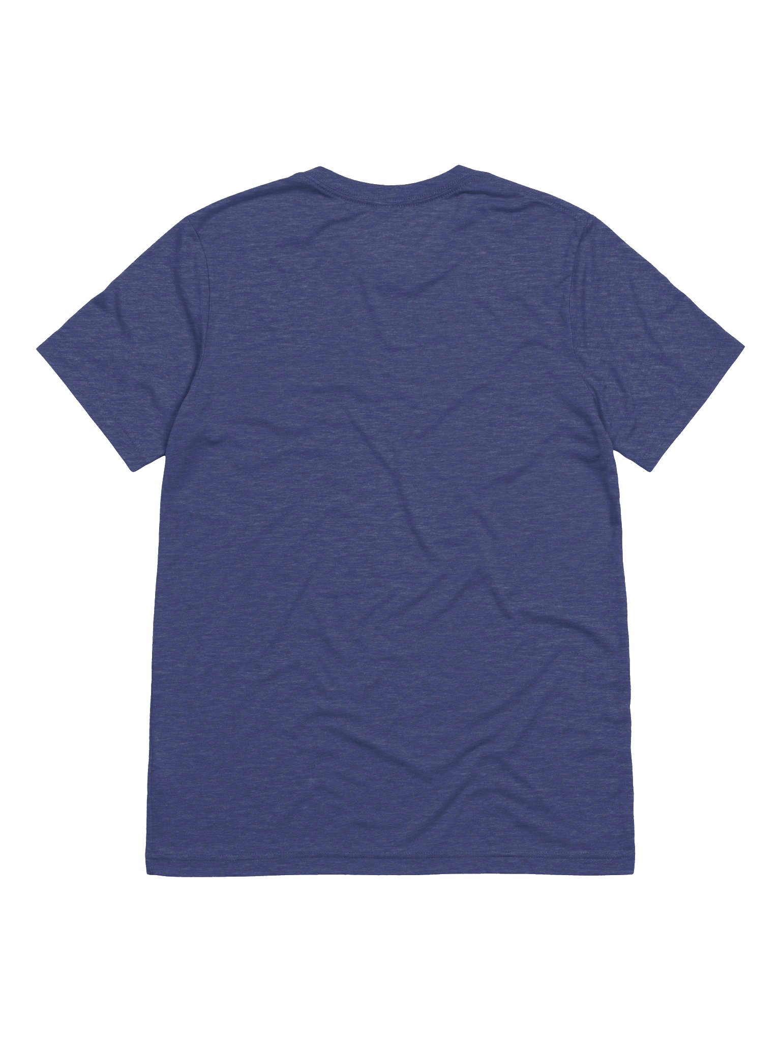 American Mahjong 1937 Vintage Emblem Triblend Tee product image (2)