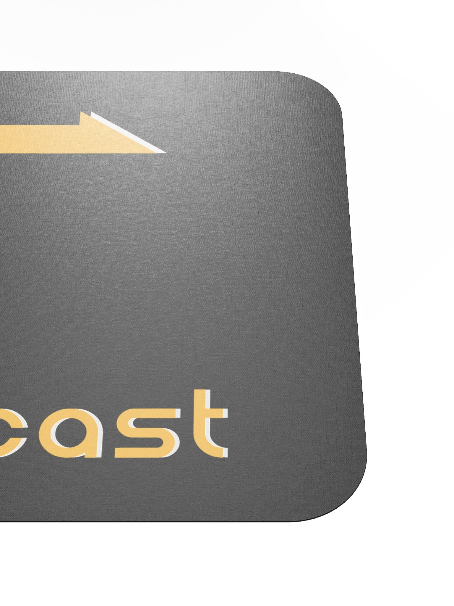 Forecast Mousepad Forecast Black product image (5)