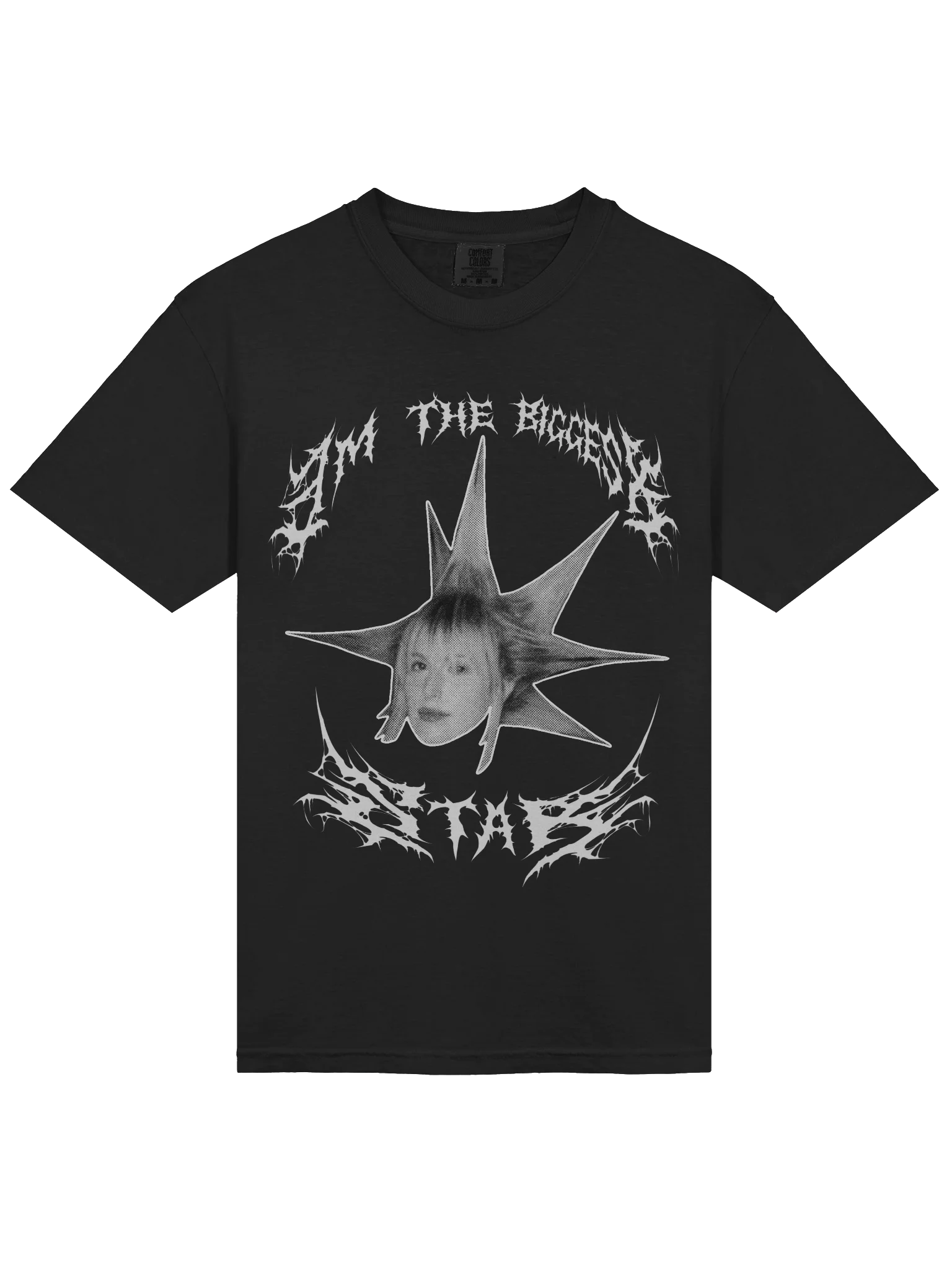 metal tee ! product image (3)