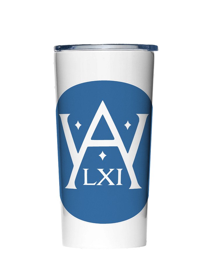 Weyla LXI Blue Sigil 20 oz Cup product image (1)