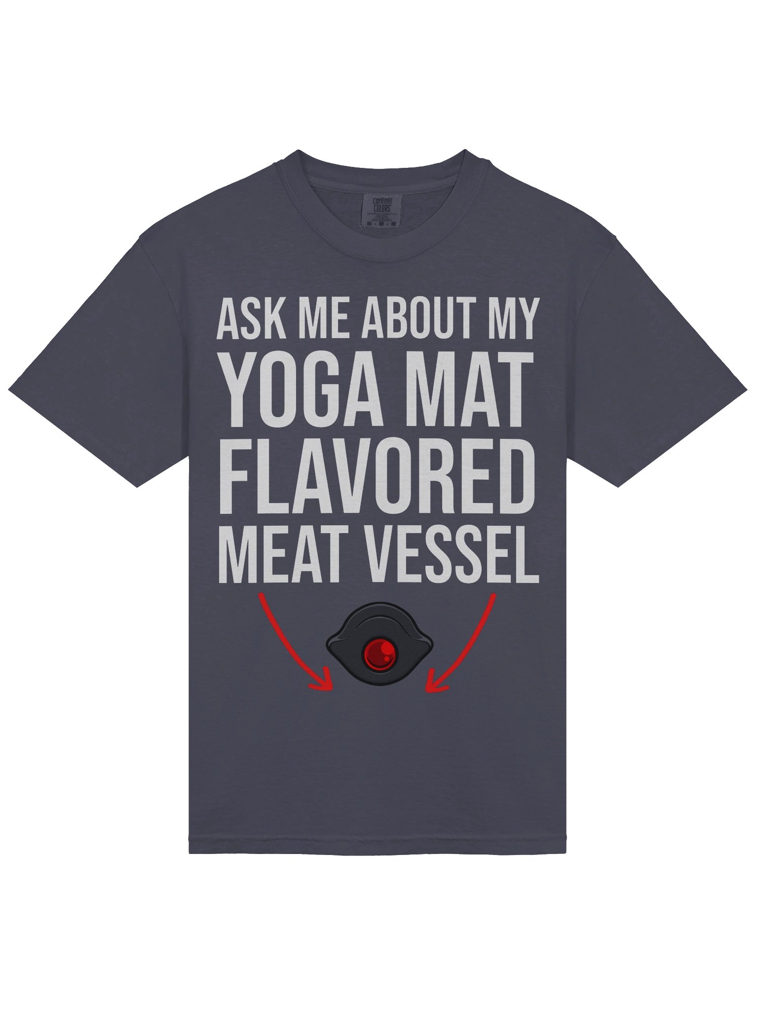 Yoga Mat Flavored Meat Vessel product image (8)
