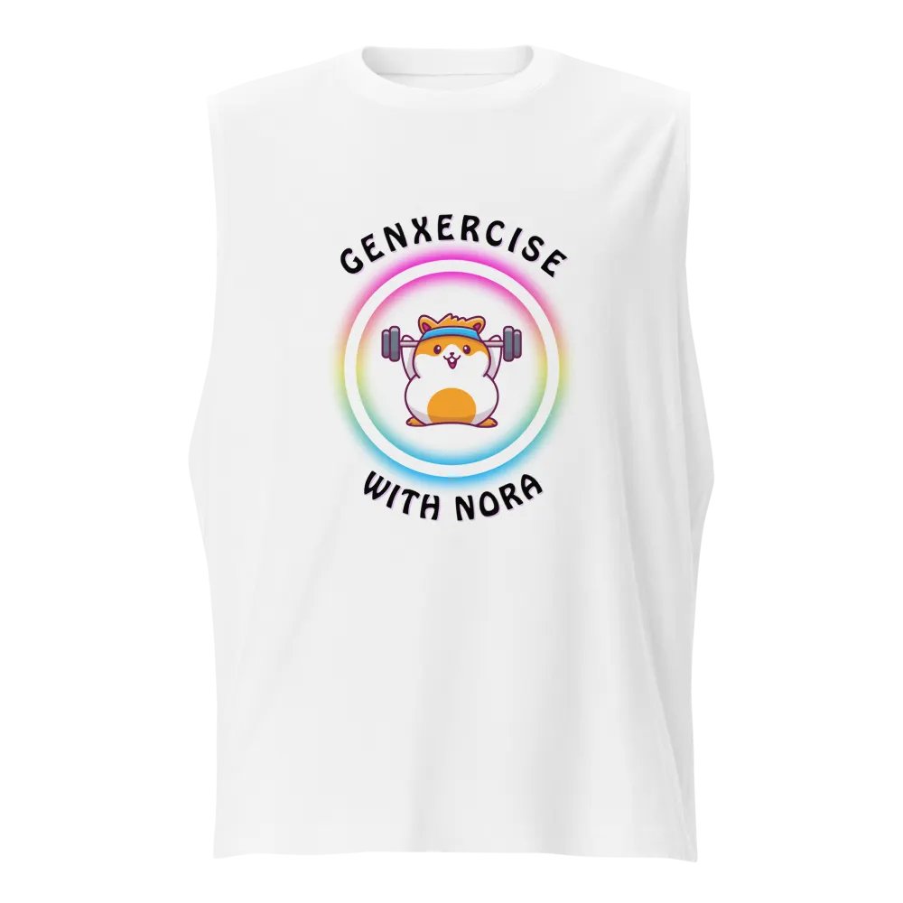 GenXercise Muscle Tee product image (1)