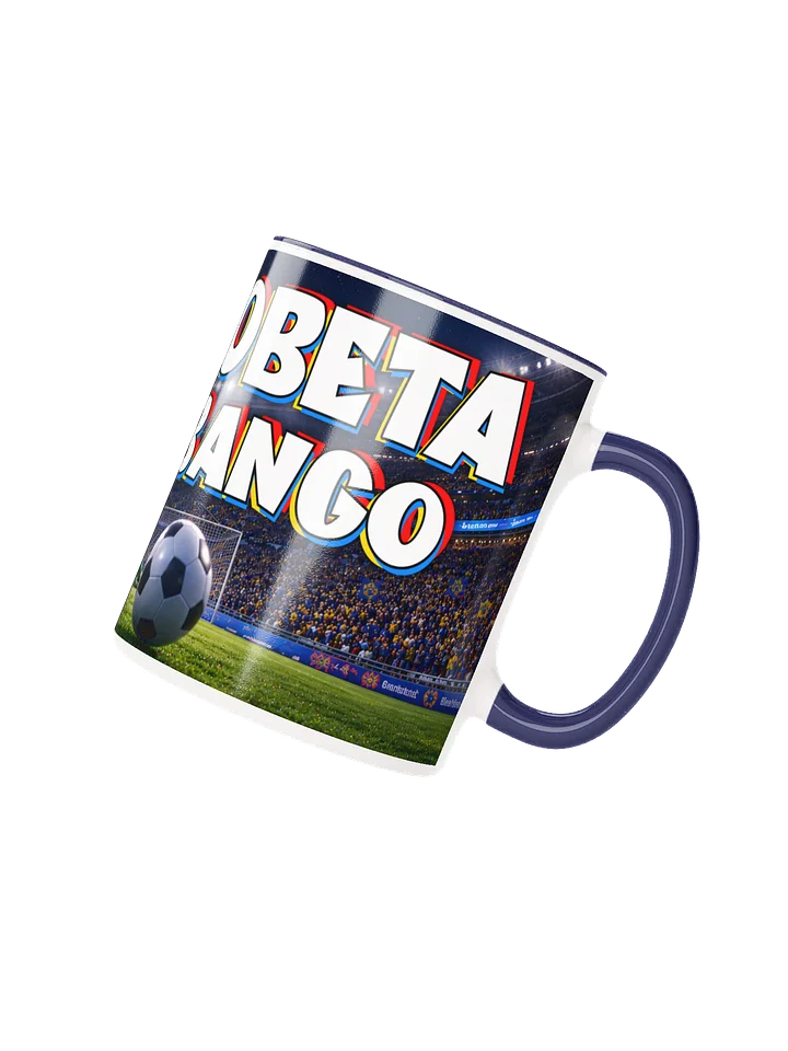 Tobeta Bango™ Official World Challenge Mug product image (4)