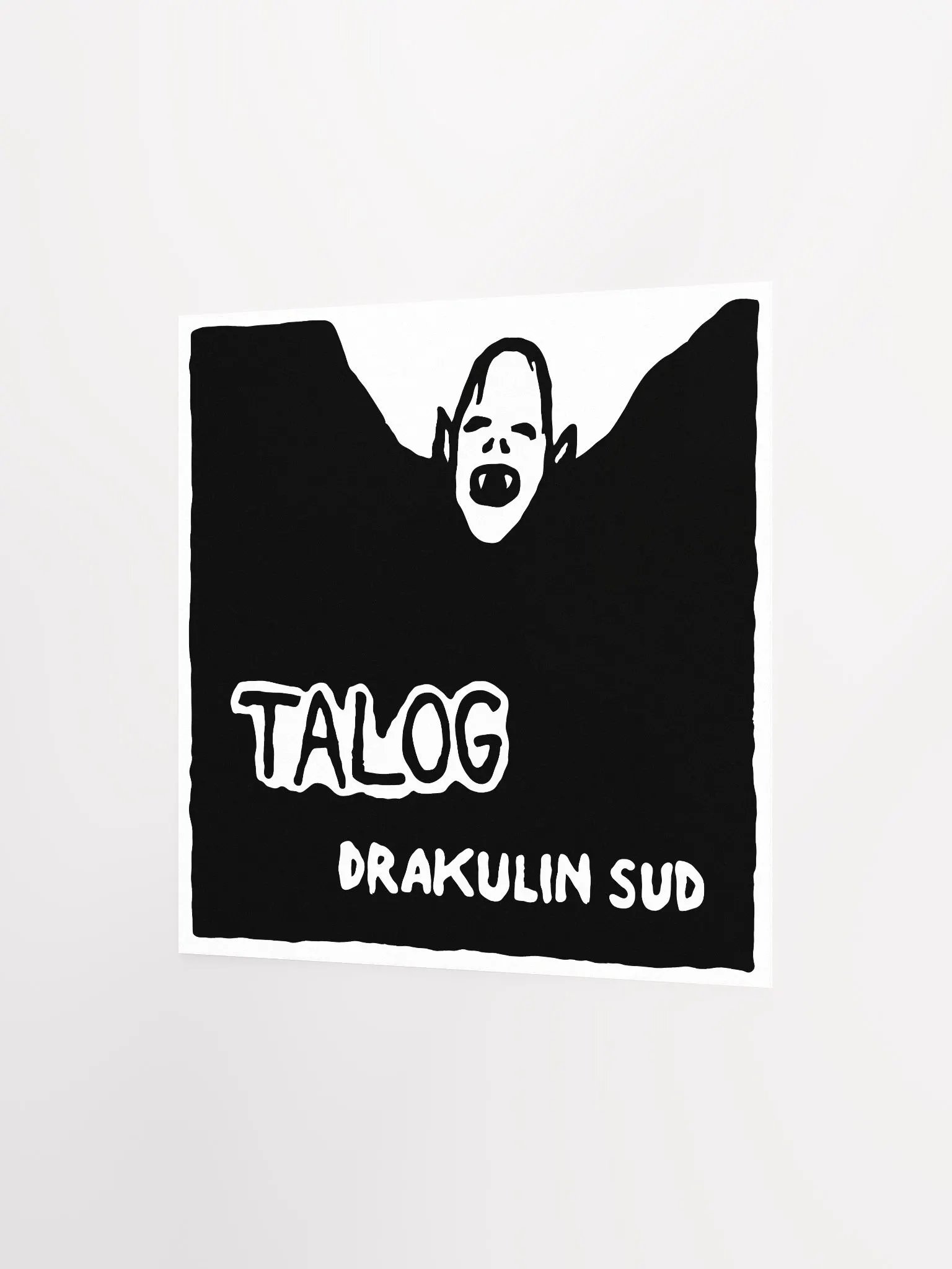 Drakulin Sud Poster product image (2)