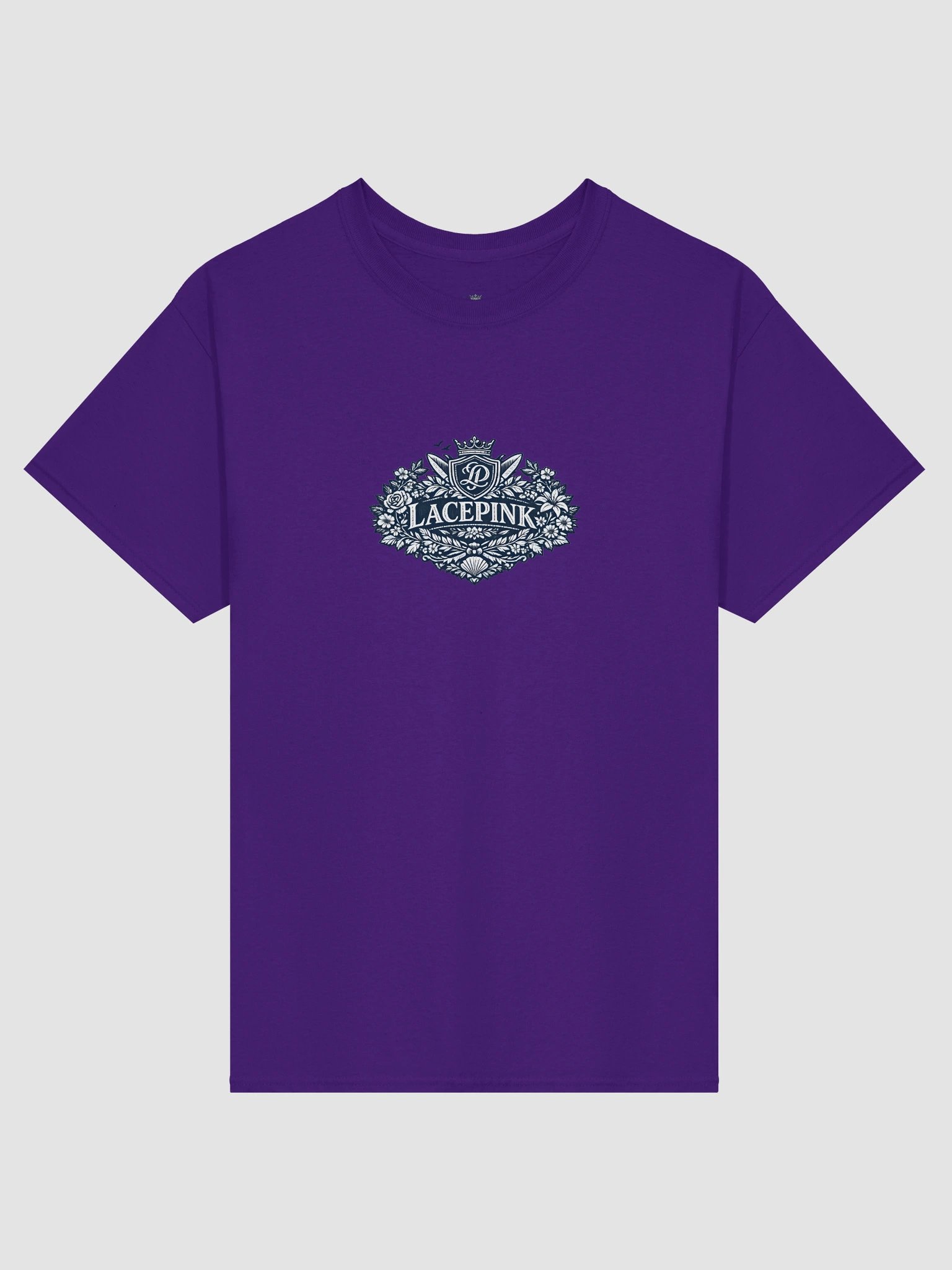 Lacepink Heavyweight Power Tee product image (1)