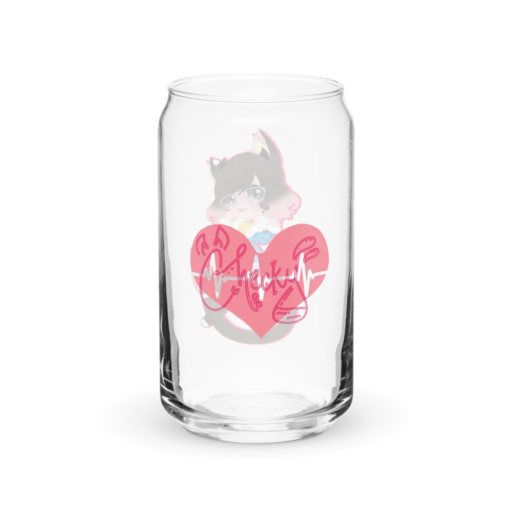Chibi Can Shaped Glass product image (11)