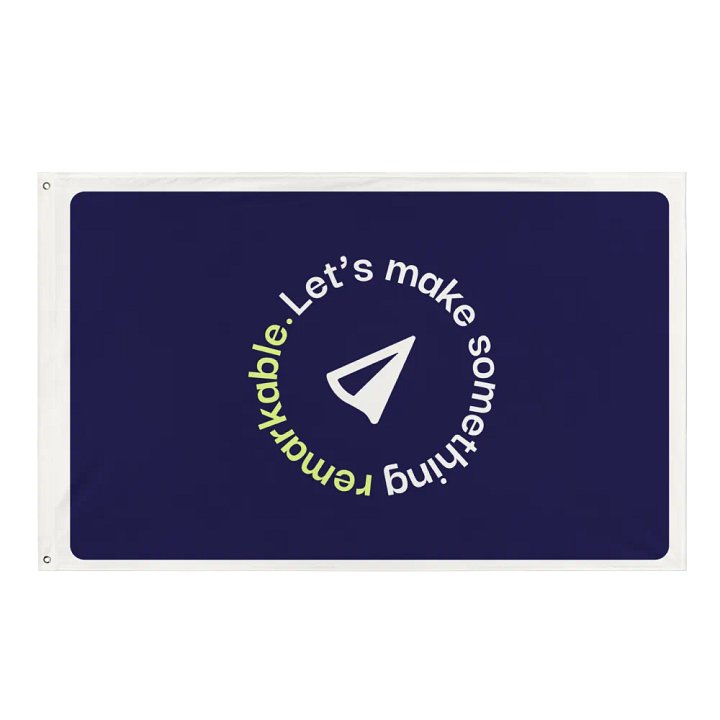 Remarkable Flag product image (1)
