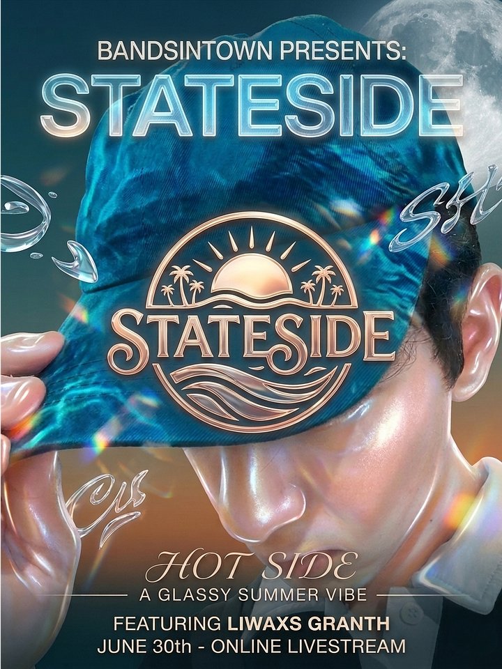 STATESIDE — Concert Ticket 🎫 product image (1)