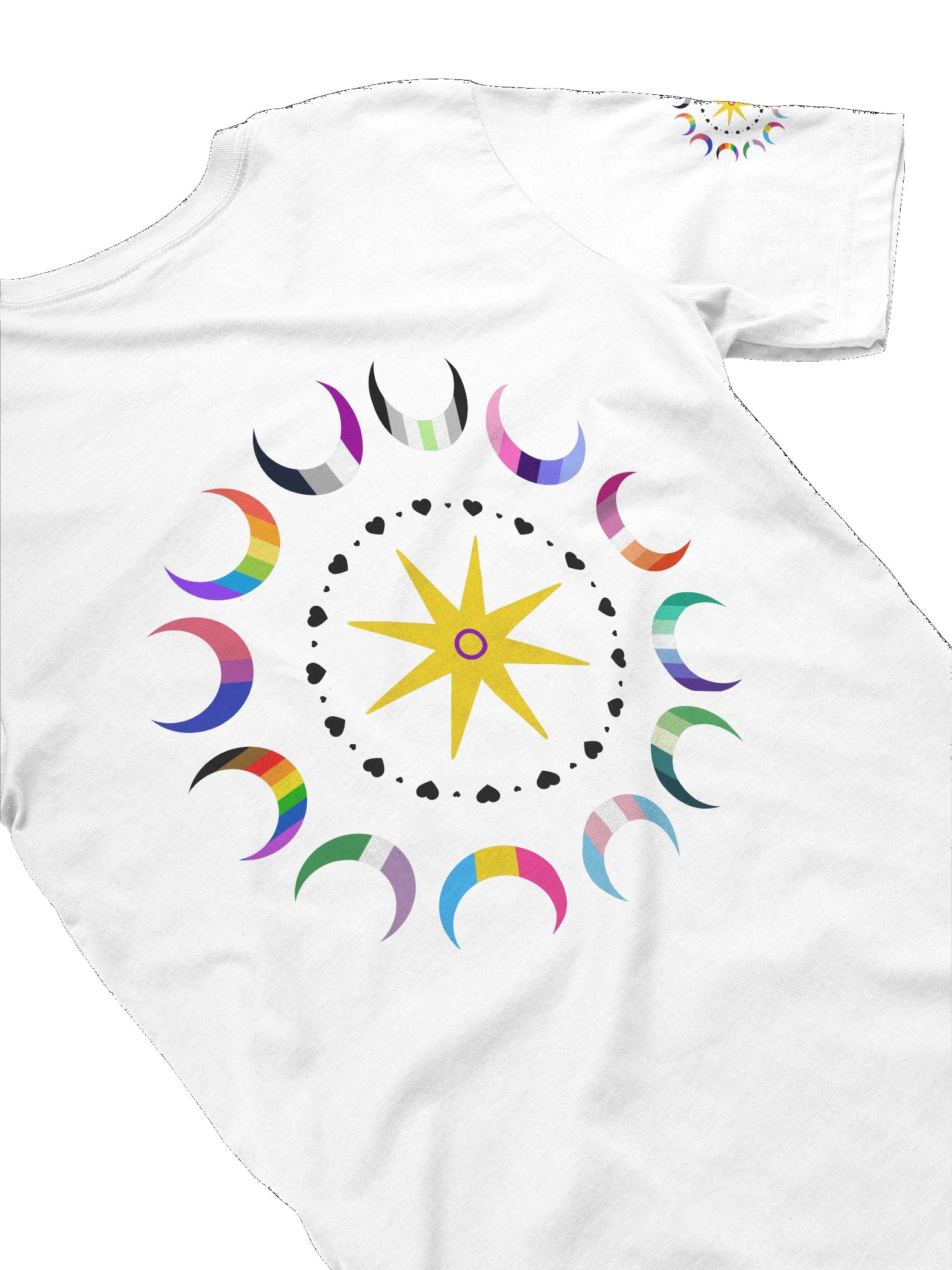 Celestial Harmony T-Shirt product image (4)