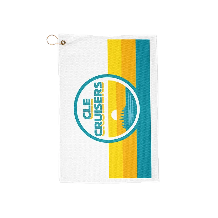 CC Golf Towel product image (1)