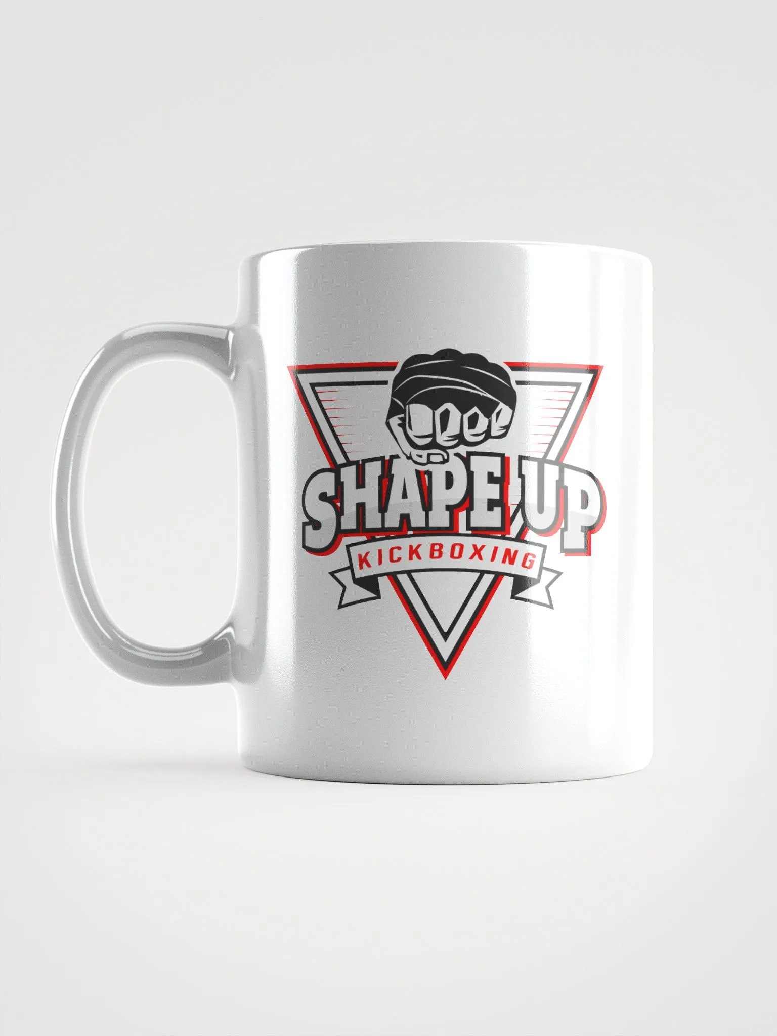 Shape Up Kickboxing Coffee Mug product image (18)