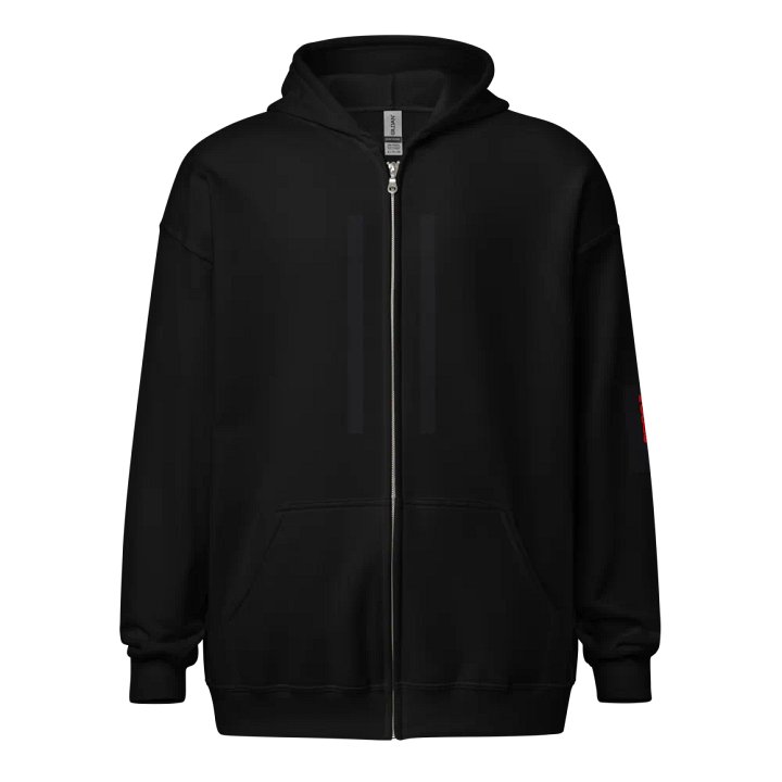 Zipped Code Hoodie product image (1)