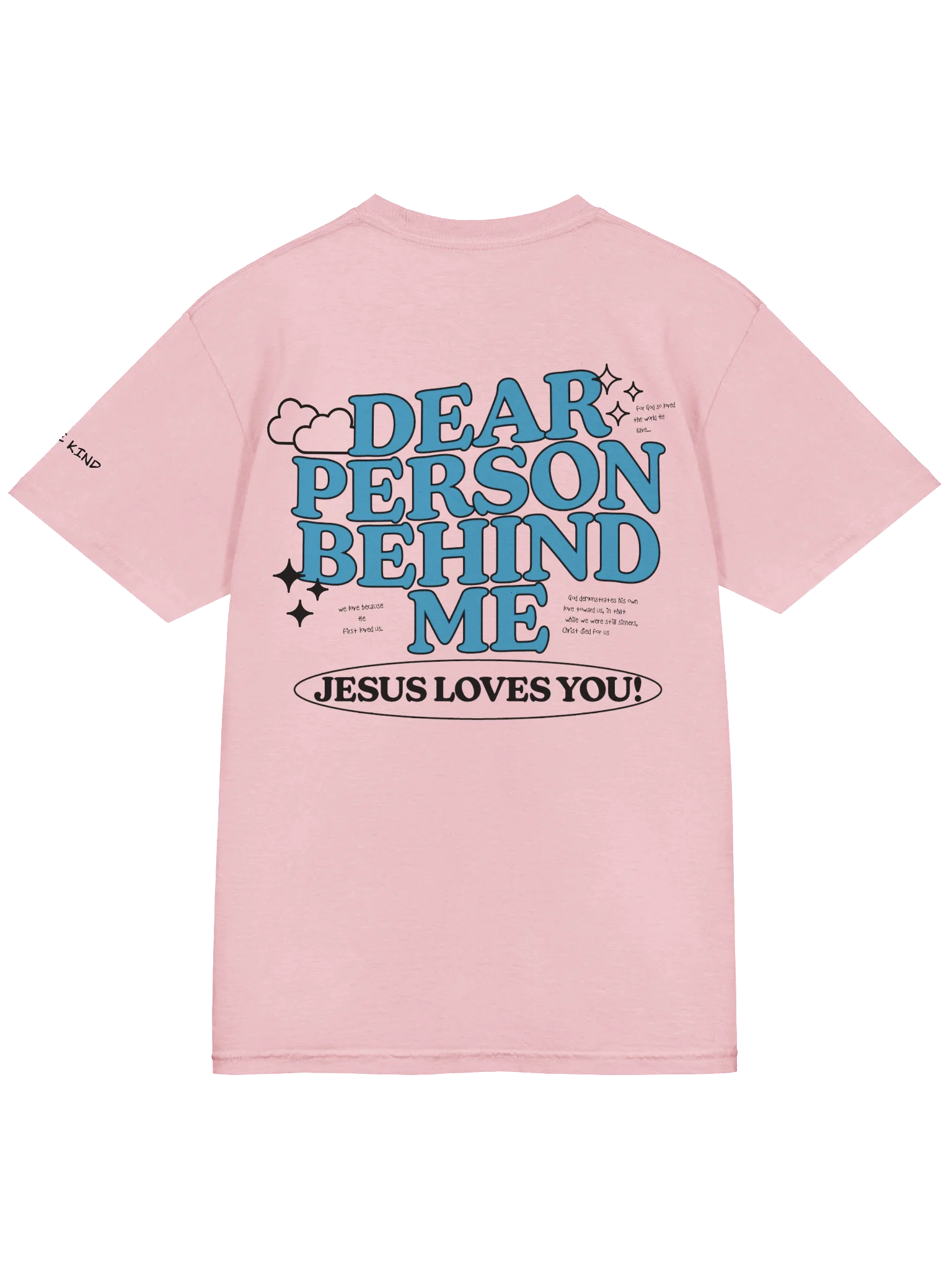 JESUS LOVES YOU product image (4)