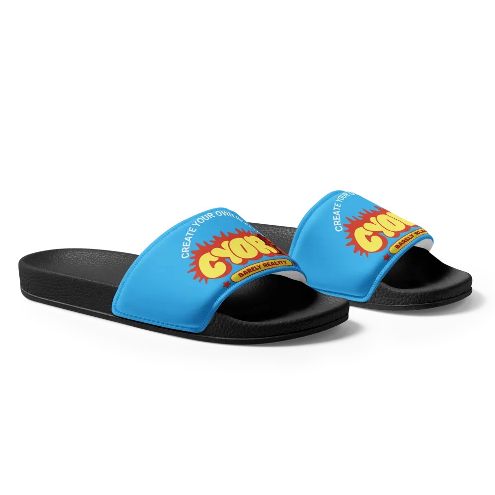 "CYOR V2" SLIDES (DSB) product image (1)