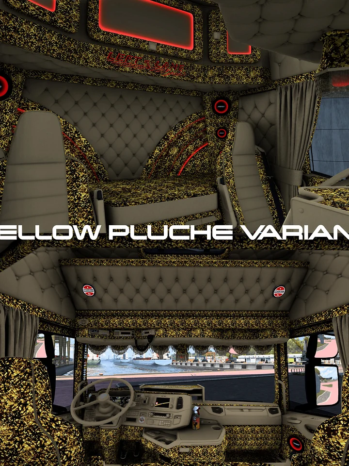 Bandito PluchePack Highline S&R 6VARIANTS product image (2)