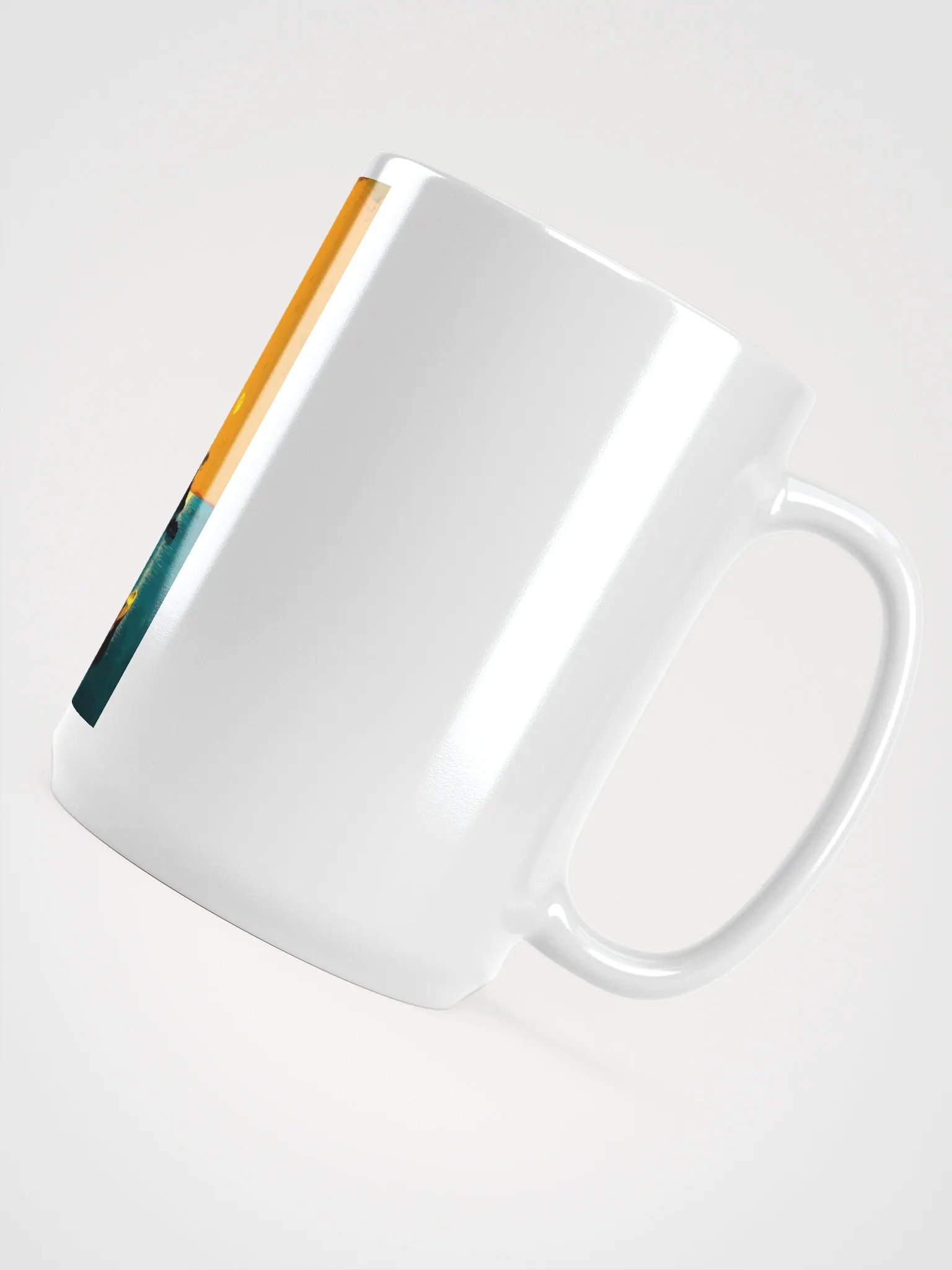 Coastal Color Splash Mug product image (4)