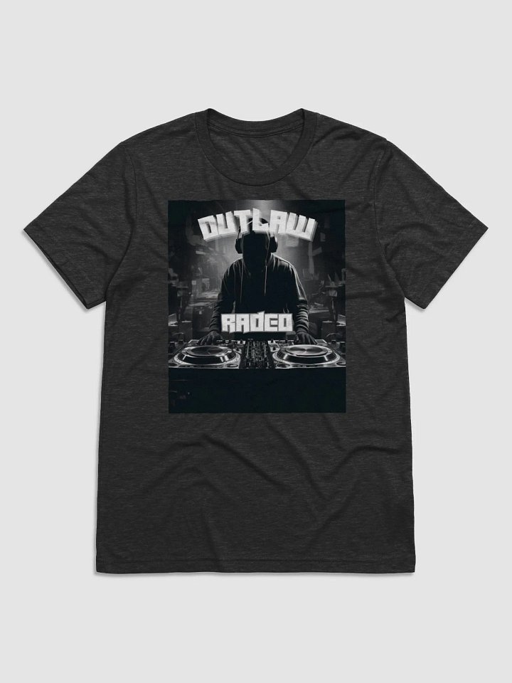 Official OUTLAW RADEO T-Shirt product image (3)