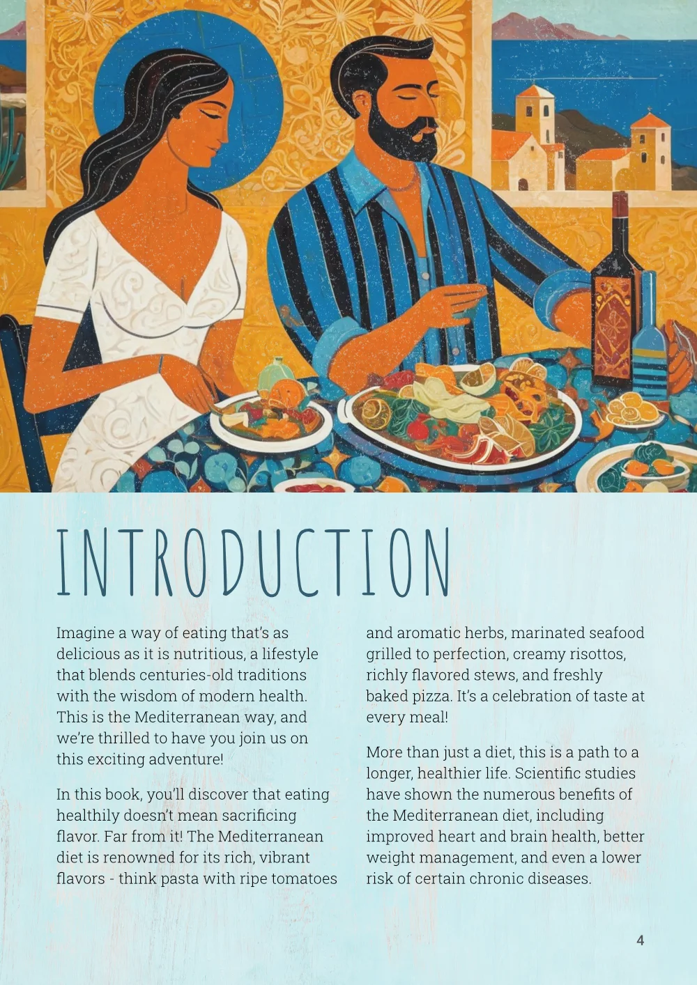 The Mediterranean Diet Made Easy product image (2)
