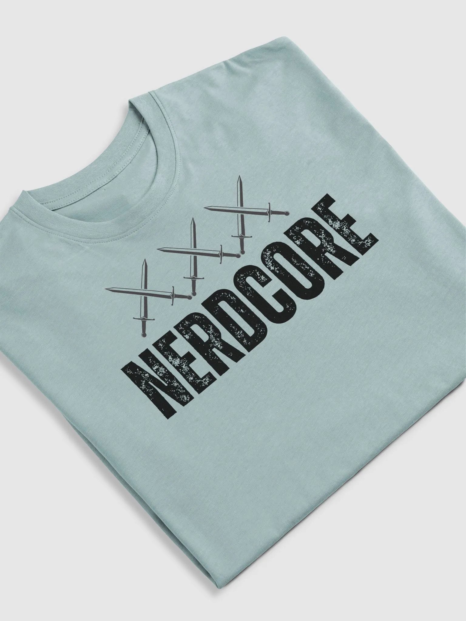 Nerdcore XXX Heavyweight Tee product image (21)