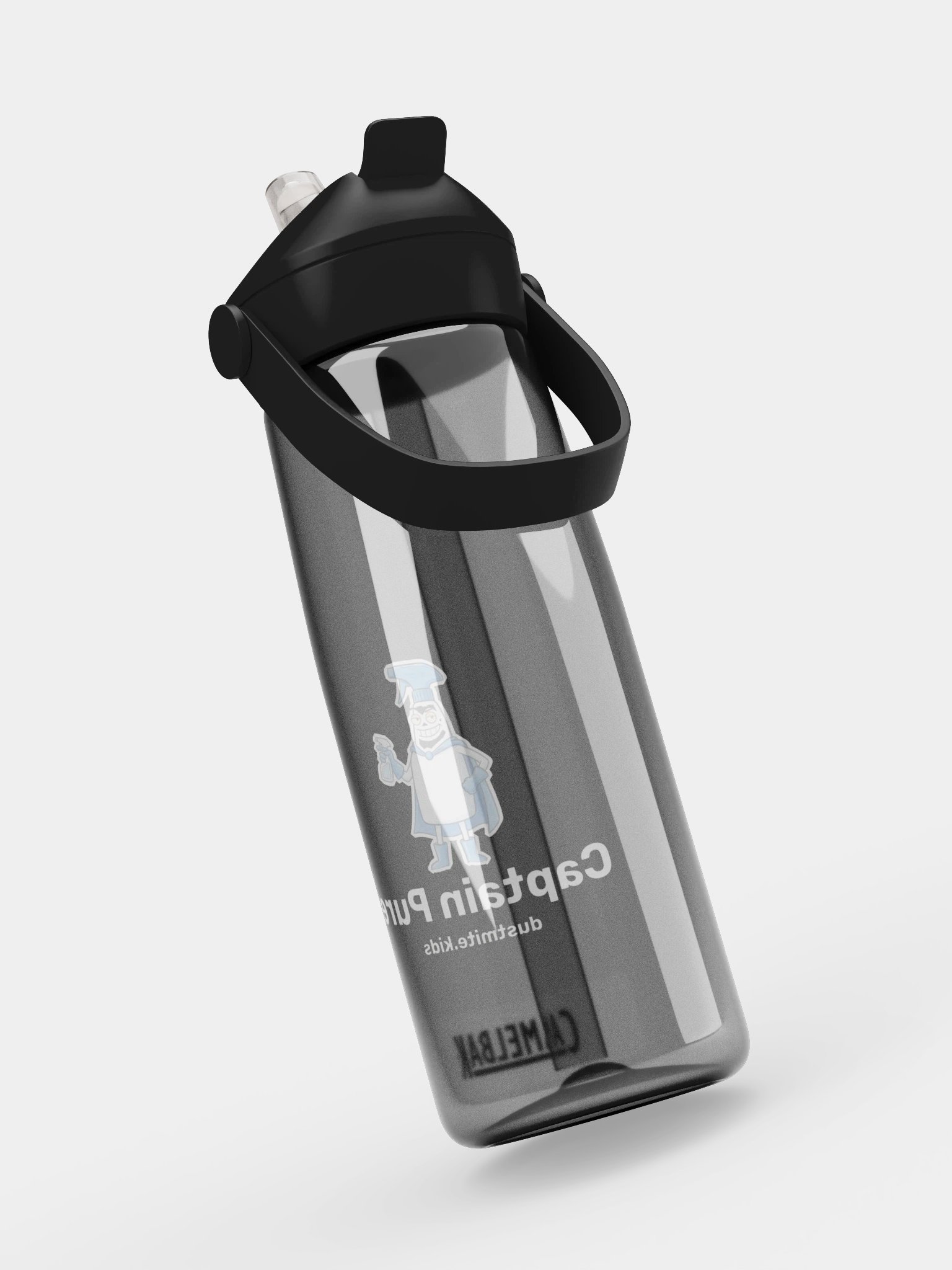 Captain Pure Water Bottle product image (13)