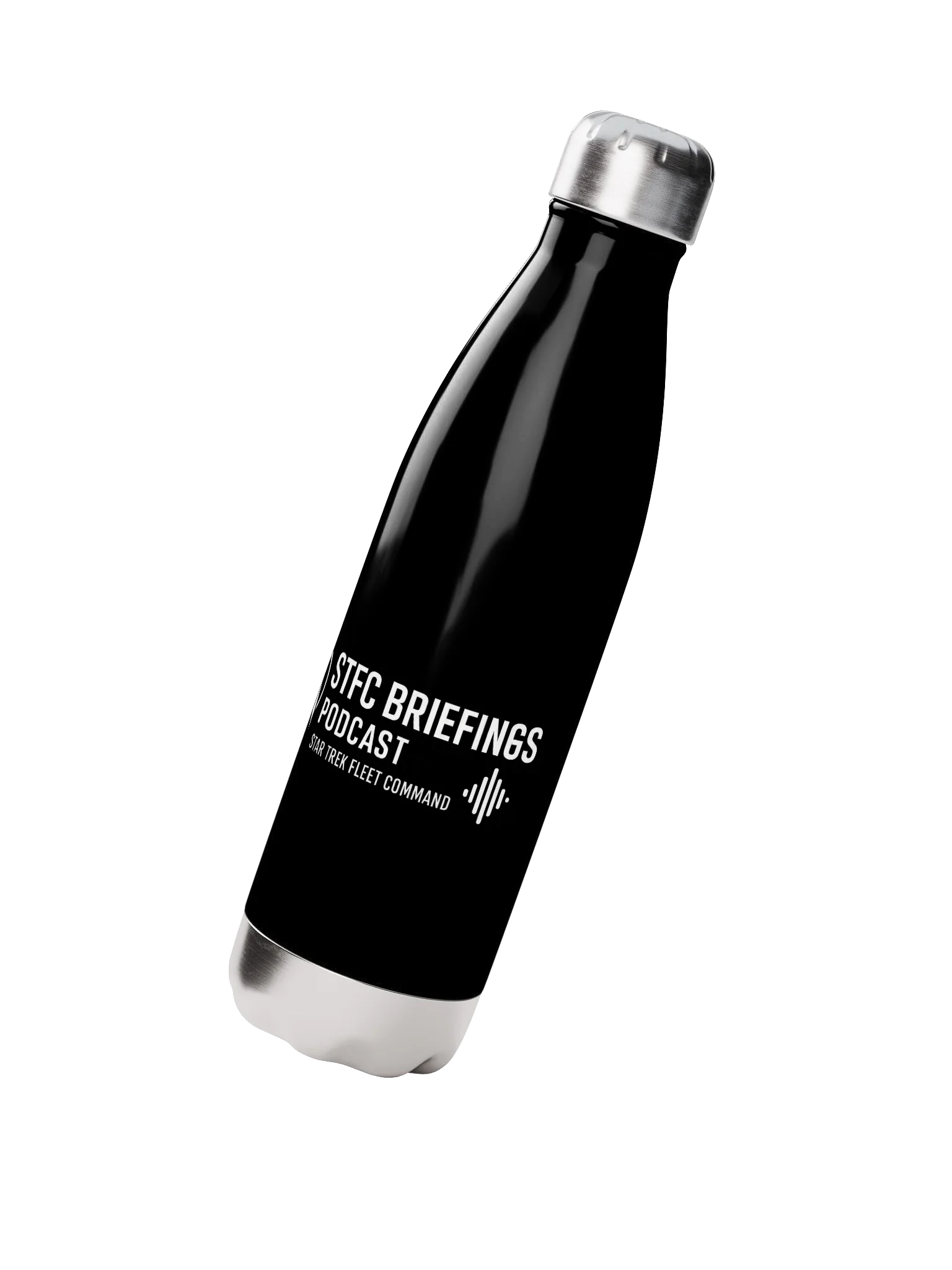 STFC Briefings Water Bottle product image (2)