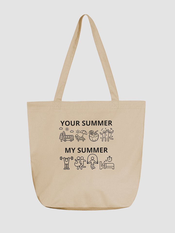 Dancers Summer eco-friendly Tote Bag product image (1)