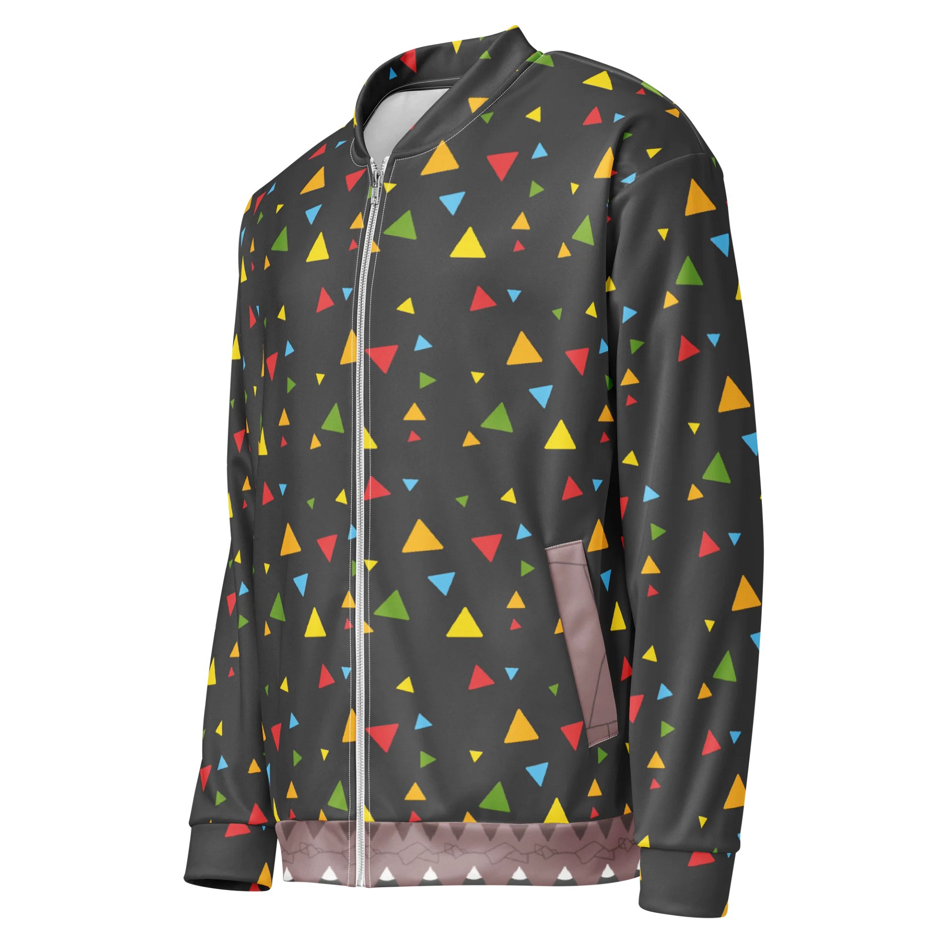 Minior Jacket (Shiny) product image (3)