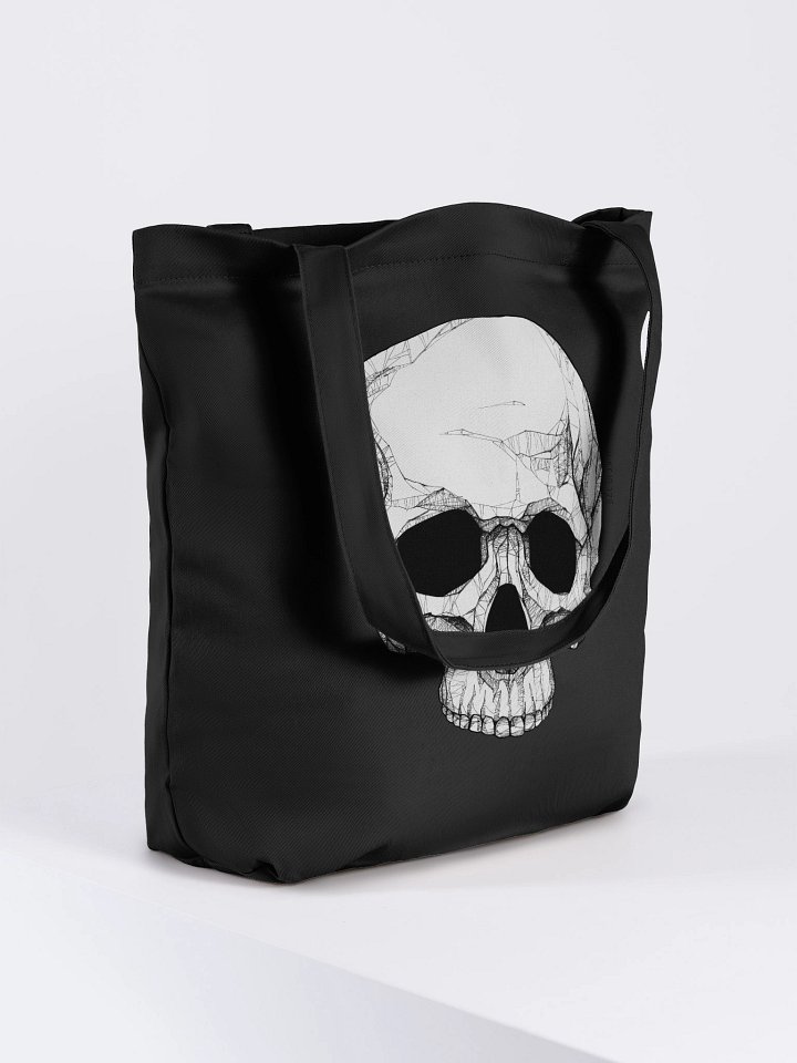 Skull • Tote bag product image (2)