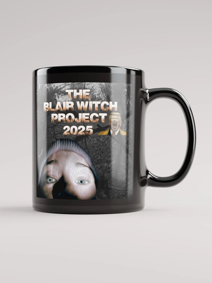 The Blair Witch Project 2025 Ceramic Mug product image (1)