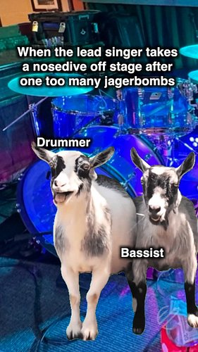 More like 8 too many
.
#drums #everythingwitheric #ericlovley #drummer #musician