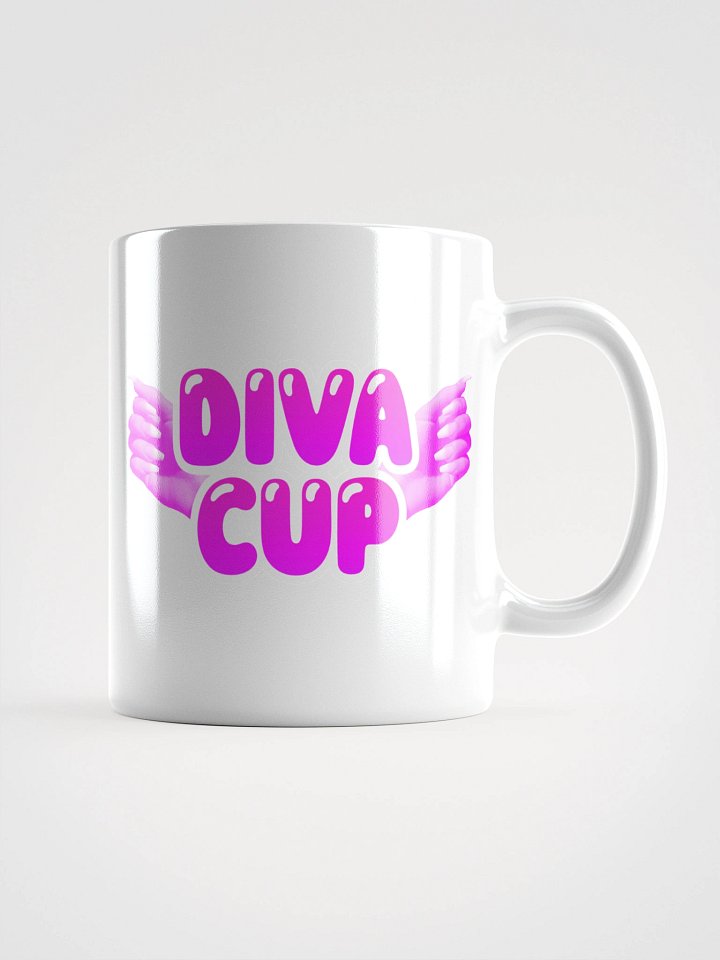 The Diva Cup Mug product image (3)