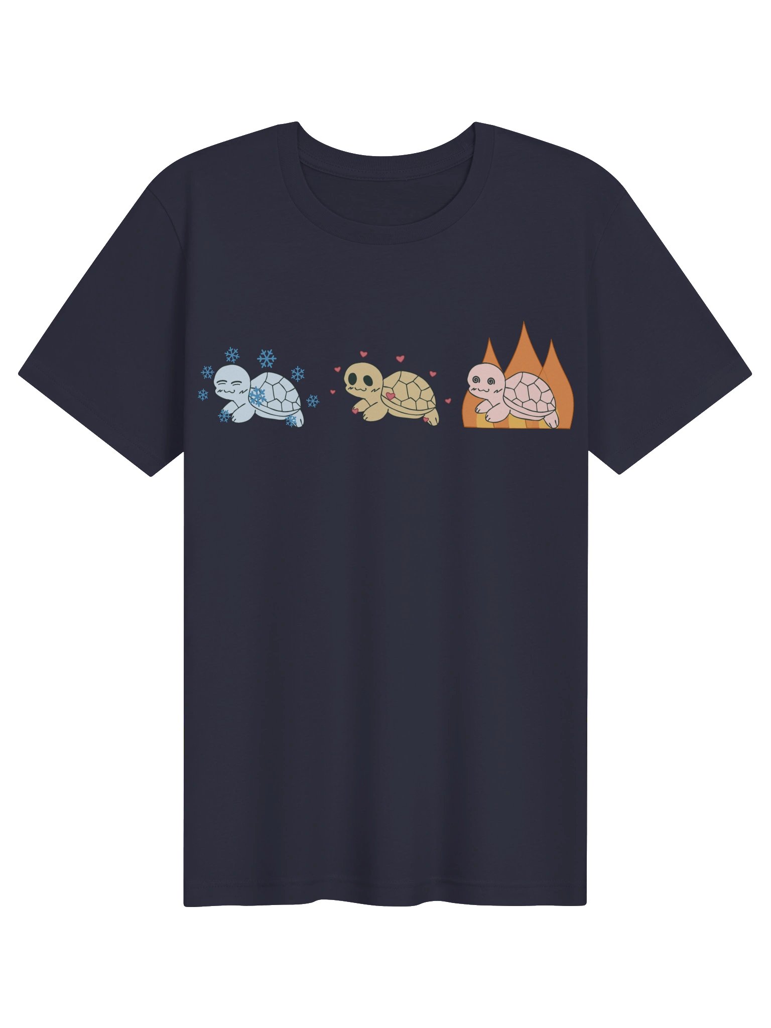 Light My Tortoise T-Shirt product image (1)