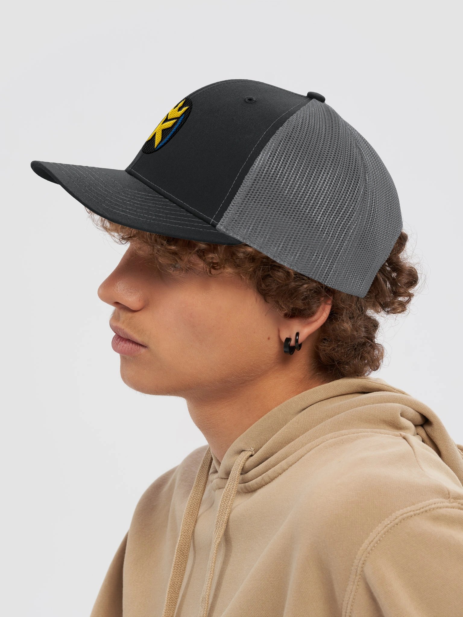 Logo Hat Trucker product image (7)