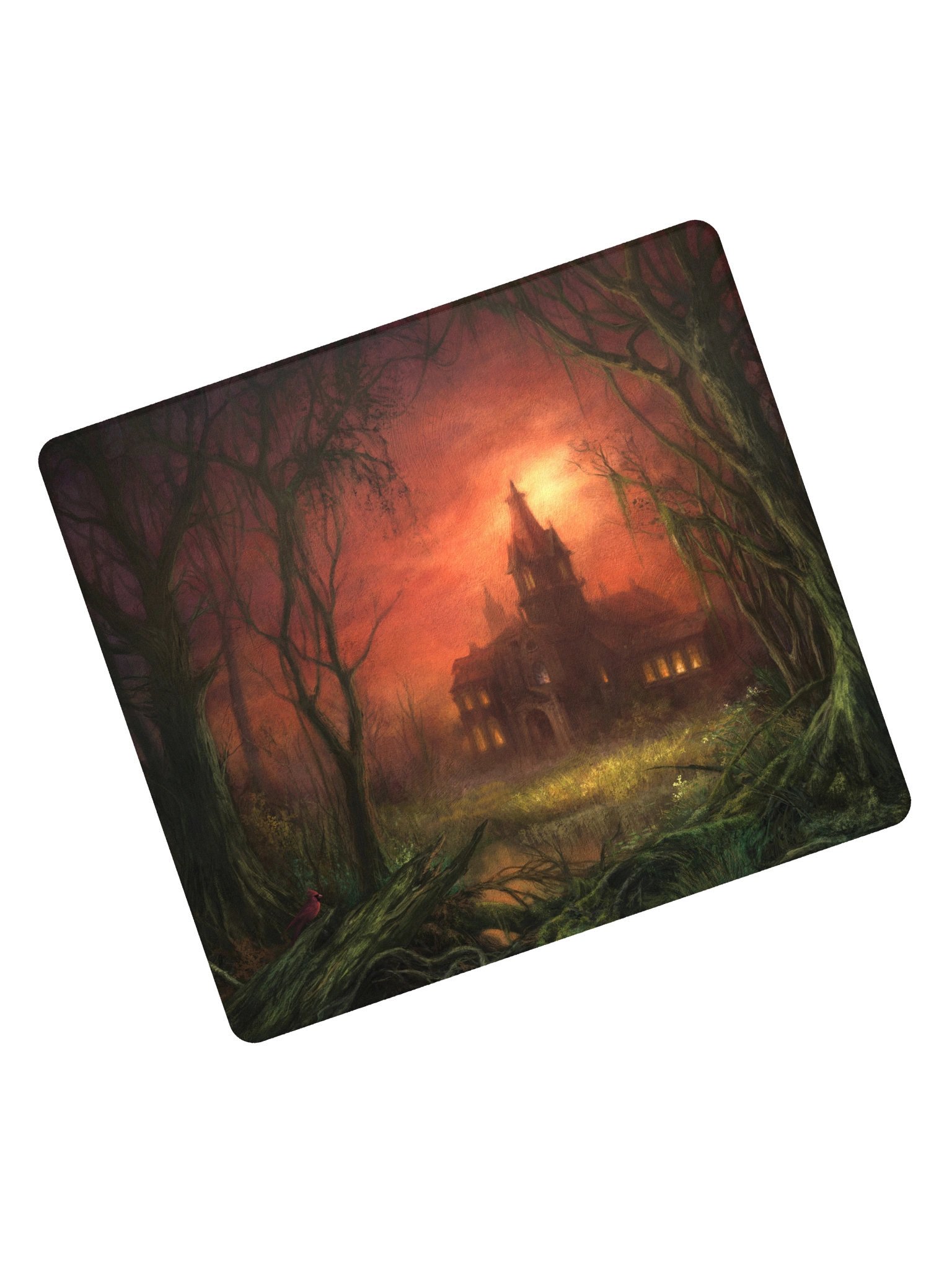 Overgrowth - Gaming Mousepad product image (5)