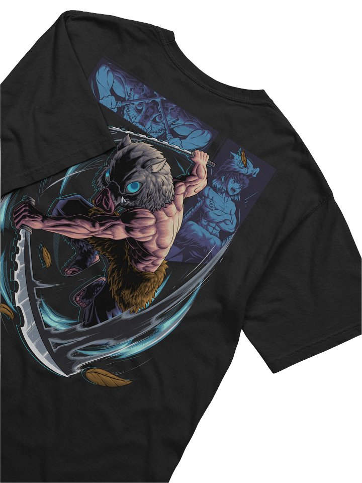 Inosuke Hashibira | T-shirt product image (1)