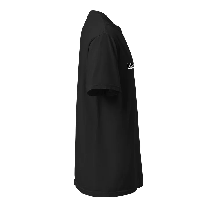 Maccers Travel Vlog Men’s Black T-Shirt product image (2)