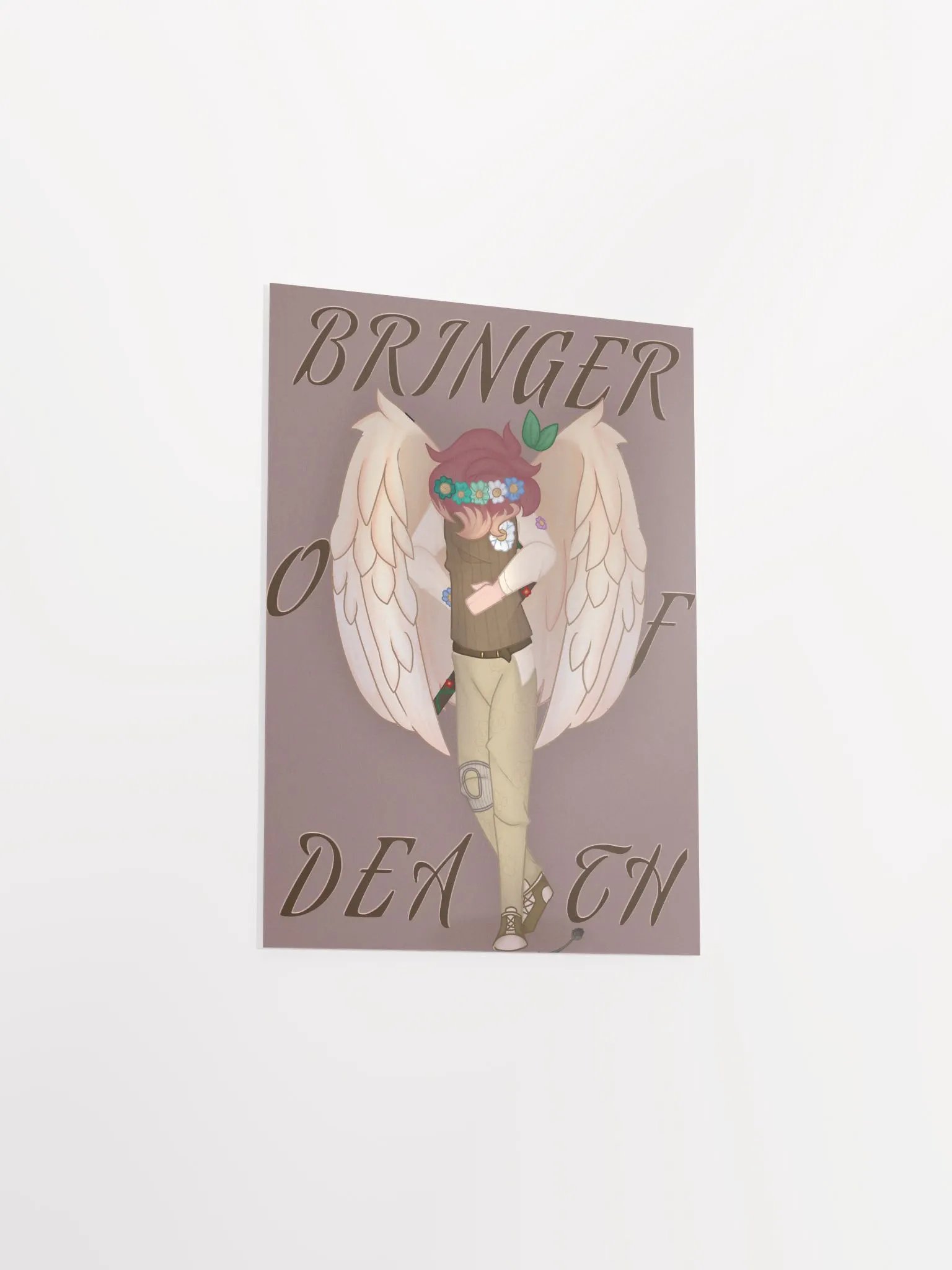 B.O.D CampSMP Poster product image (3)