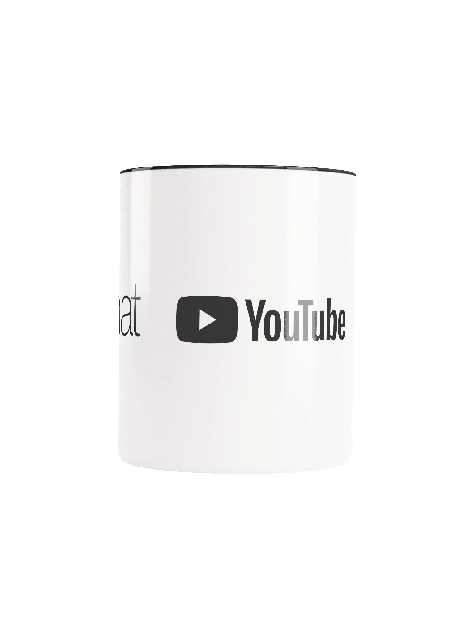 Ceramic Mug with Color Inside • nik the hat product image (5)