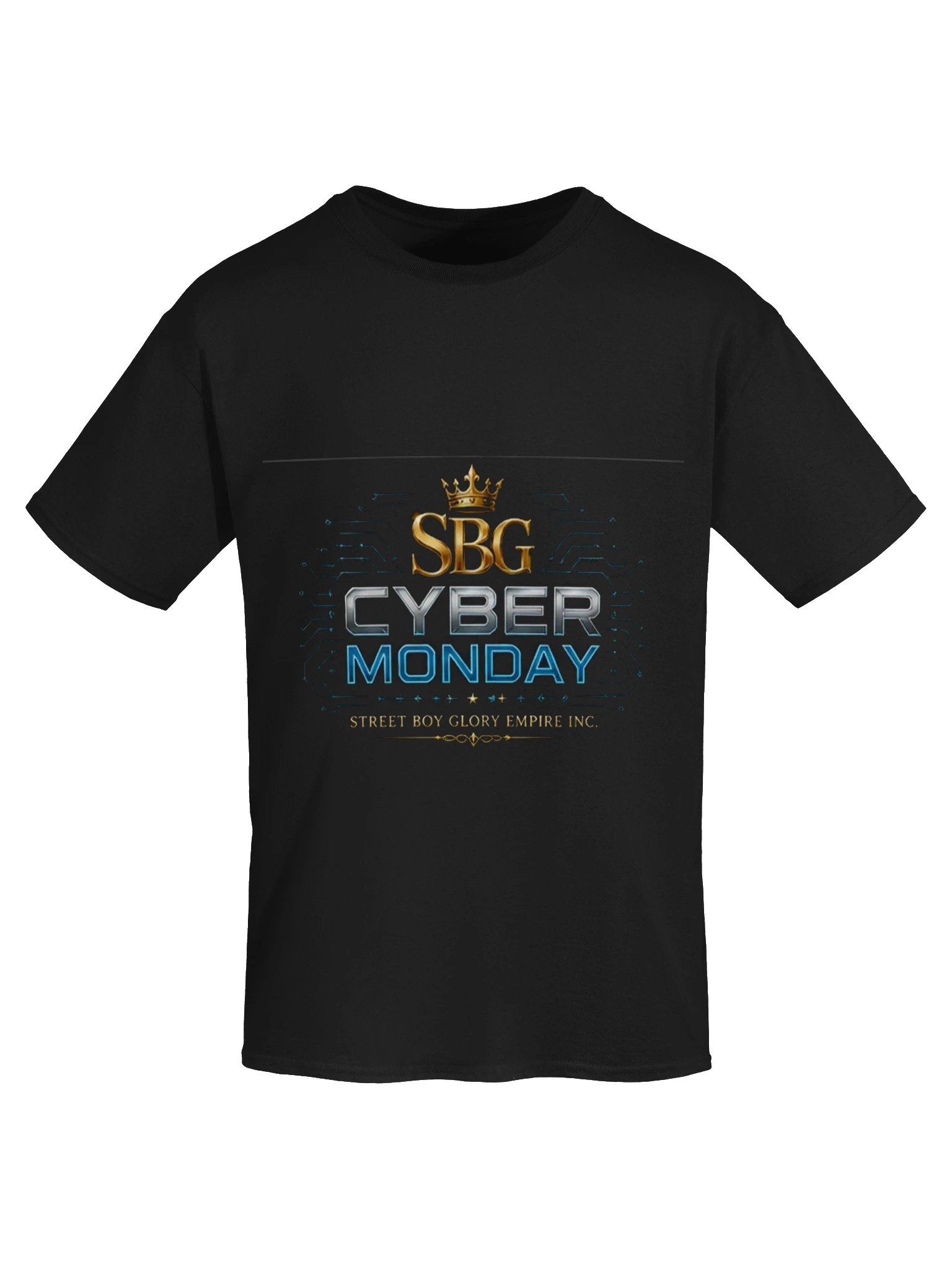 SBG Cyber Monday T-Shirt | Gildan Heavyweight product image (9)