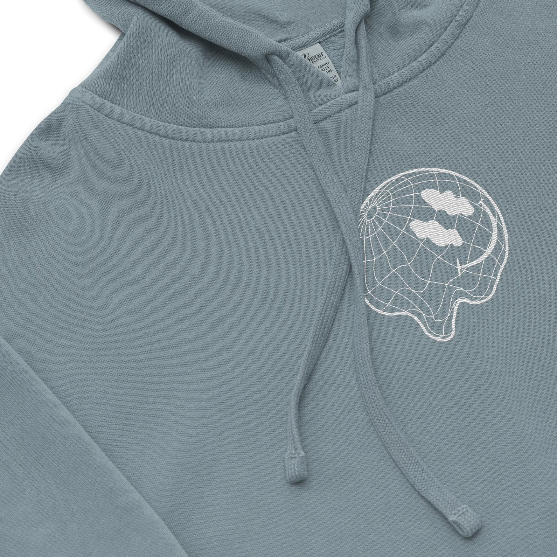 i'm ok embroidered hoodie product image (25)
