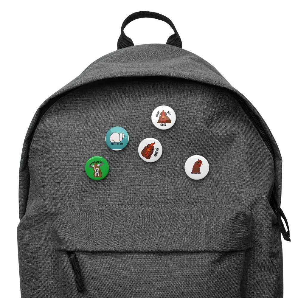 Abyssmal buttons product image (11)