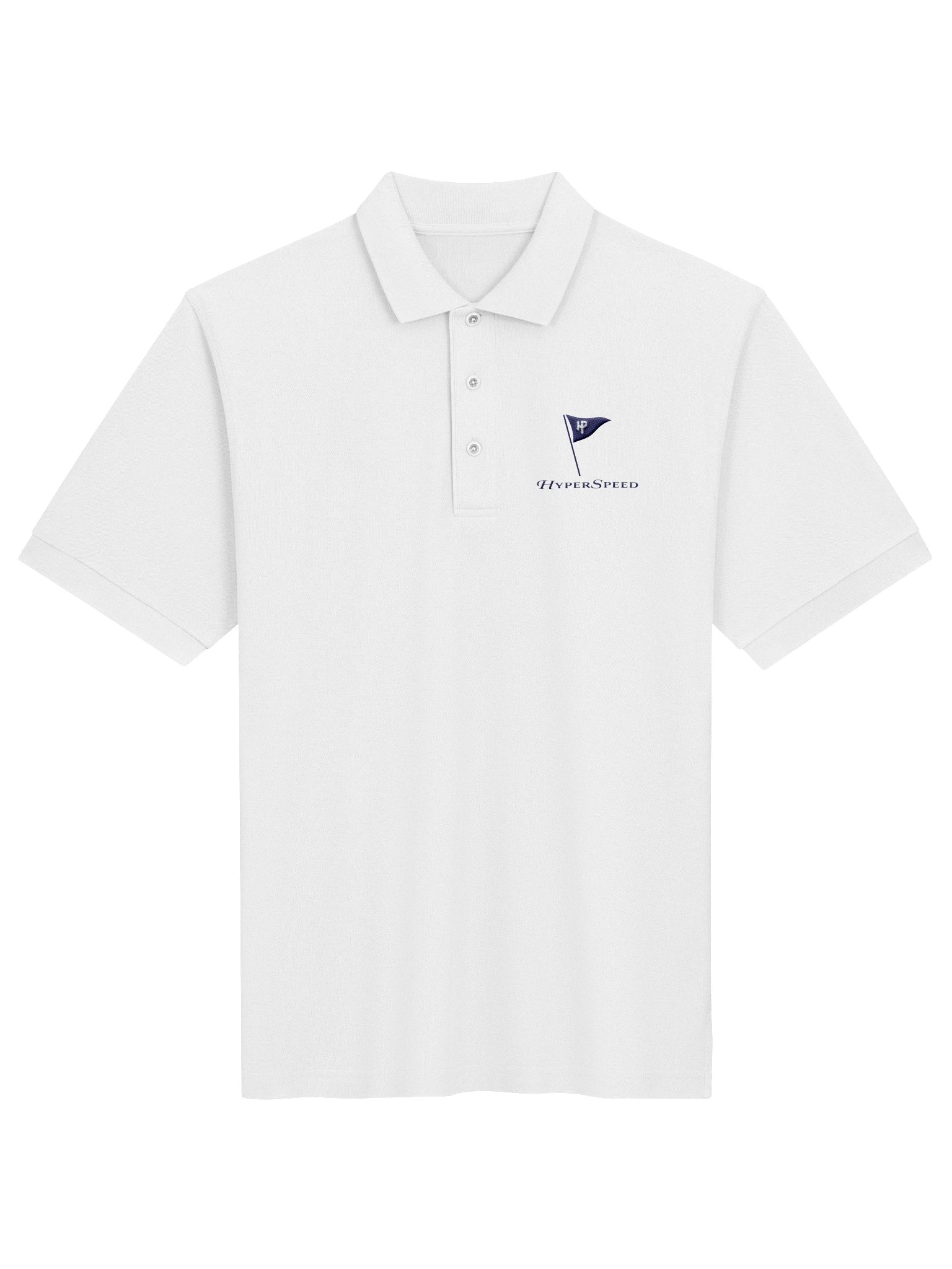 Golf Collection Polo Shirt - White product image (1)