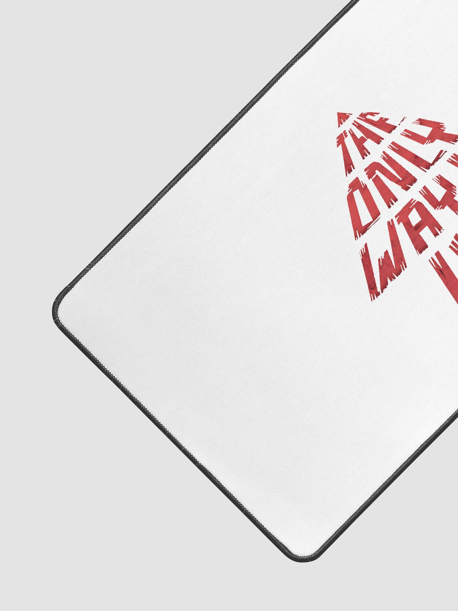 Upward Bound Desk Mat product image (3)