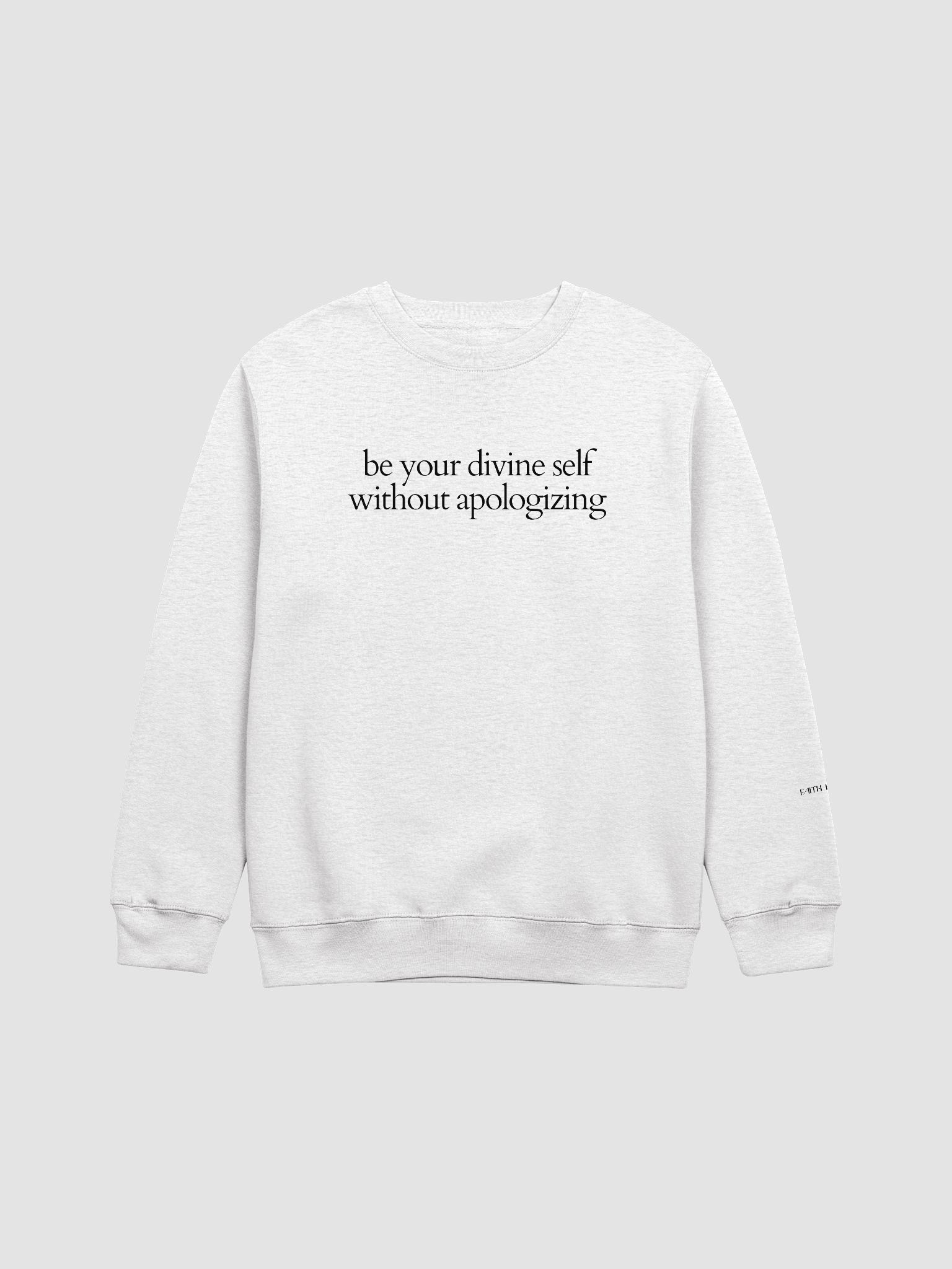 Be Your Divine Self Without Apologizing product image (1)